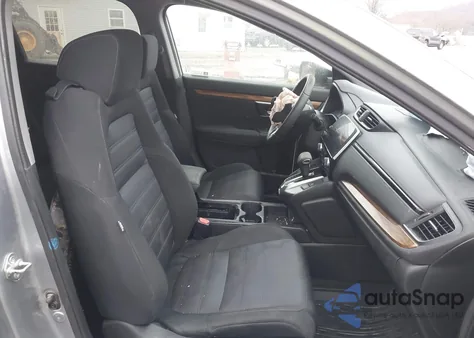 2020 Honda Cr-V z USA, uszkodzony, nr VIN 5J6RW2H59L0448091